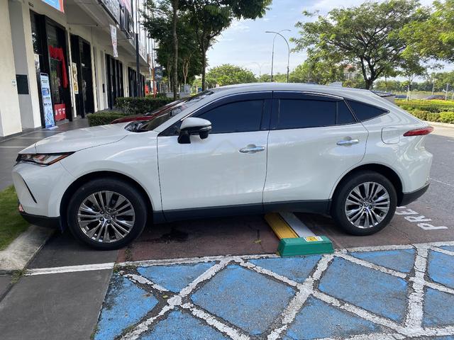 2021 Toyota HARRIER 2.0 G (A) - 3