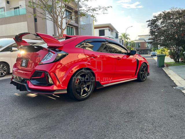 2017 Honda CIVIC 2.0 TYPE R (M) - 3