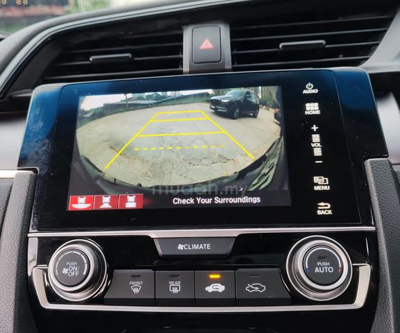 2020 Honda CIVIC 1.8 S (A)/FULL BODYKIT TYPE R - 3