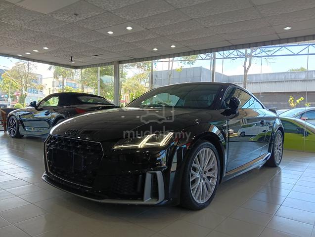 2023 Audi TTS 2.0 MEMORIAL EDITION (A) - 3
