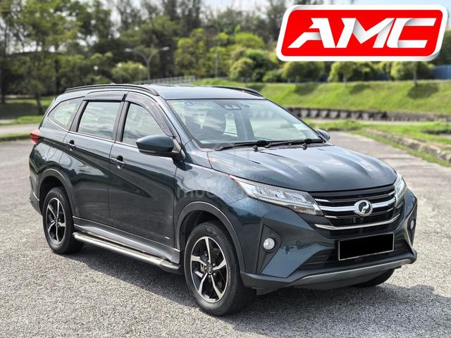 2019 Perodua ARUZ 1.5 AV (A) FULL SRV REC WARRANTY - 1