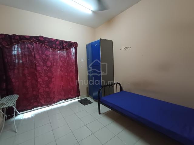 Termurah Bilik sewa Pangsapuri Langat Murni Near KLIA 1