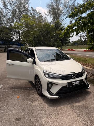 2025 Perodua BEZZA 1.3 AV MY16 D63D FACELIFT (A) - 1