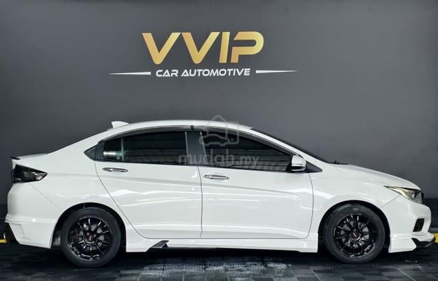 Honda CITY 1.5 F.SRV RCD HONDA 90+K F.B.KIT A.PLY - 5