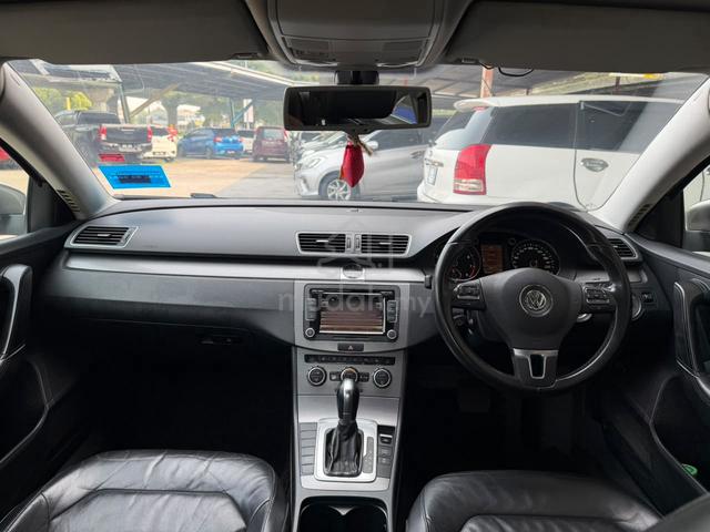 2013 Volkswagen PASSAT 1.8 TSI (CKD) (A) - 5