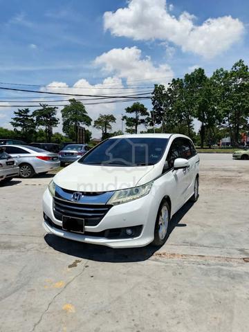 2013 CASH OTR Honda ODYSSEY 2.4 EX (A) - 2