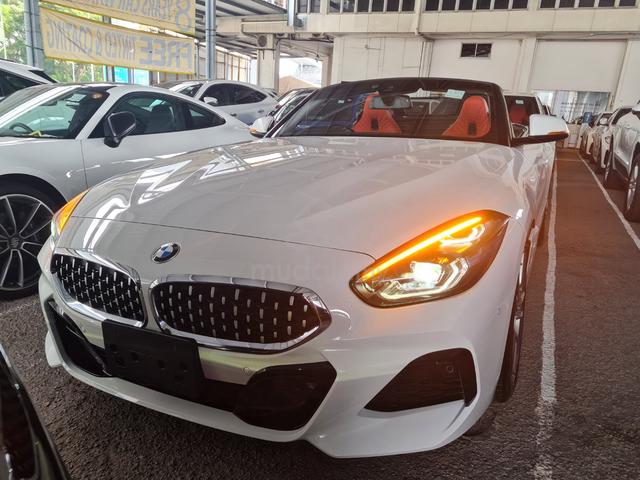 2022 Bmw Z4 2.0 M SPORT HARMAN KARDON JAPAN UNREG - 2