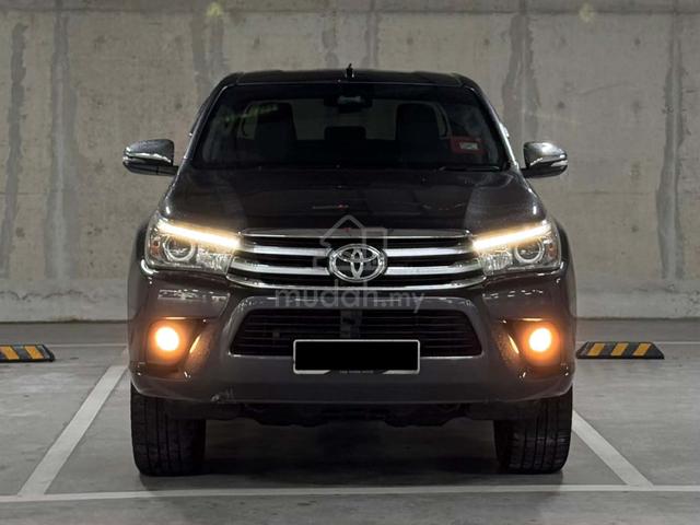 2017 Toyota HILUX 2.8 G VNT (A) - 3