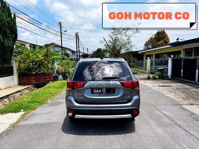 2016 Mitsubishi OUTLANDER 2.4 (A) OTR - 4