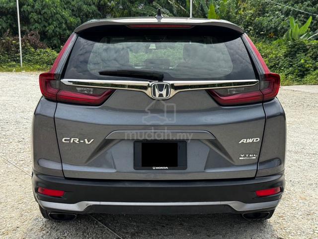 2021 Honda CR-V 1.5 TC-P 2WD(A) 3 TAHUN WARRANTY - 4