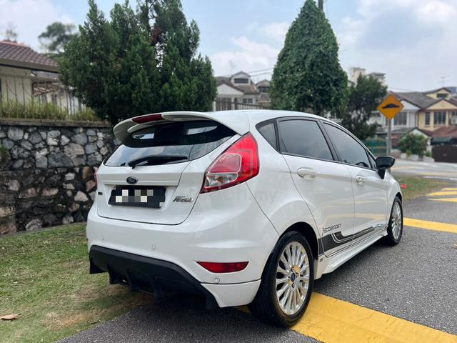 2014 Ford FIESTA 1.0 ECOBOOST (A) PUSPAKOM PASS - 5