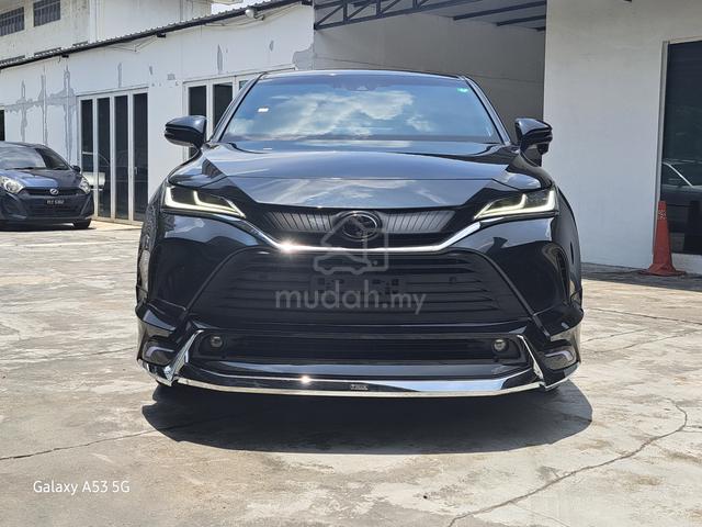 2021 JBL Toyota HARRIER 2.0 G SPEC MILE 20.3K/KM - 2
