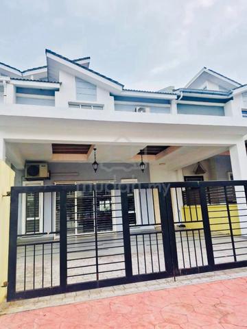Below market‼️For Sale: Double Storey D'Kayangan Seksyen 13, Shah Alam 1