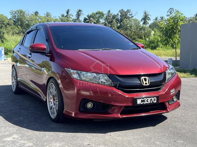 2016 Honda CITY 1.5 V Spec GM6 (A) Cash Sahaja - 1