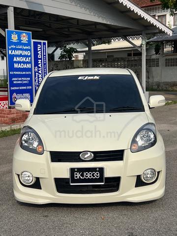 2009 Perodua MYVI 1.3 SE2 ZHS Auto - 3
