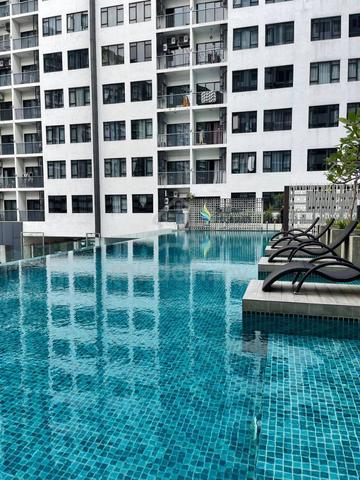The Greens (Residensi Hijauan) @ Subang West 1