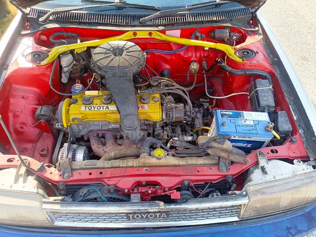 1995 Toyota COROLLA 1.5 SE (M) - 4