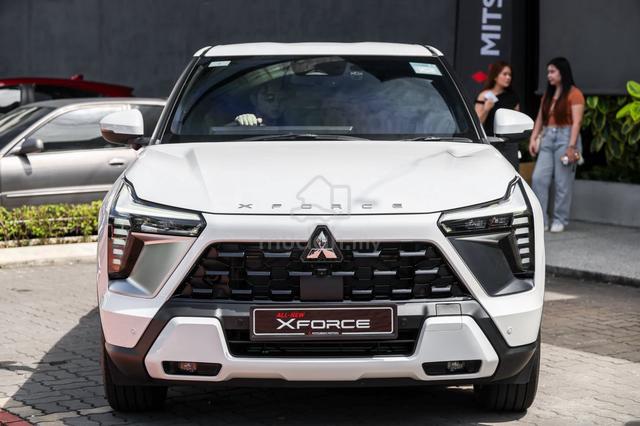 From 899 monthly for Mitsubishi XFORCE Ultimate - 4
