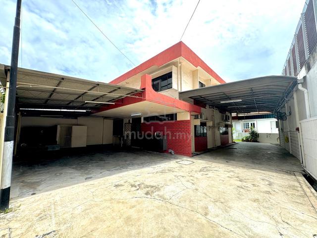 Tingkat Batu Uban , 2/semi-D for sale -- la 5100sf 1