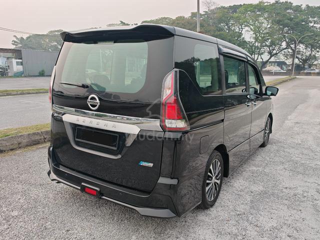 2019 Nissan SERENA 2.0 PREMIUM HIGHWAY STAR C26 - 4
