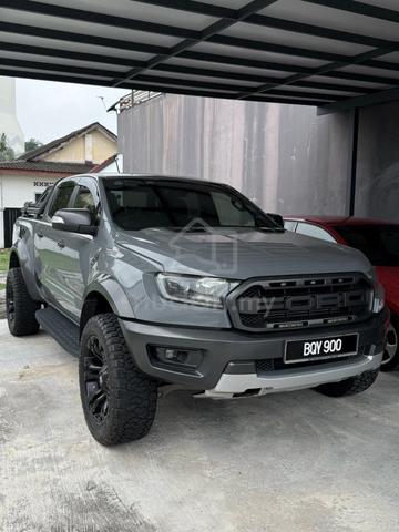2019 Ford RANGER 2.0 RAPTOR BI-TURBO MY18 T6 - 2