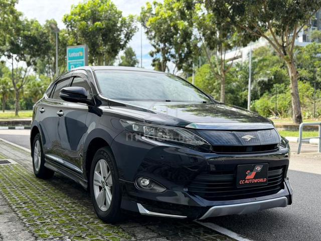 2016 Toyota HARRIER 2.0 PREMIUM MODELLISTA 1OWNER - 3