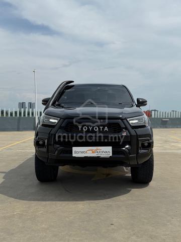 2023 Toyota HILUX 2.8 GRS (A) - 2