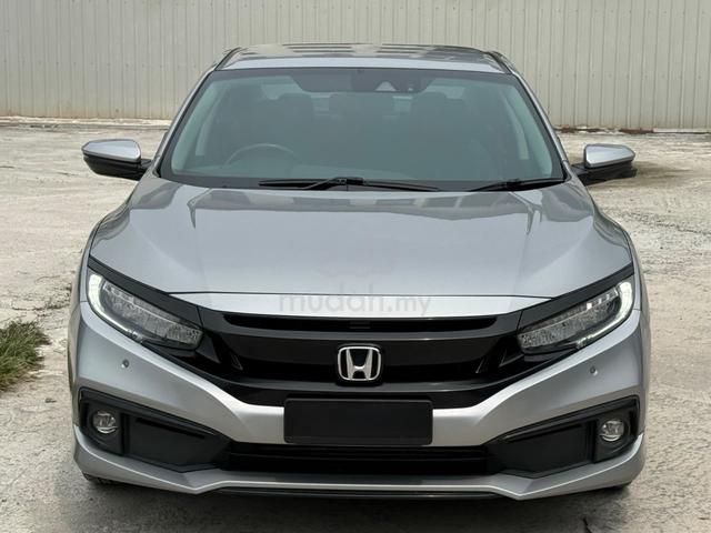 NEW FACELIFT⭐ONE OWNER⭐2021 Honda CIVIC 1.5 TC-P - 2
