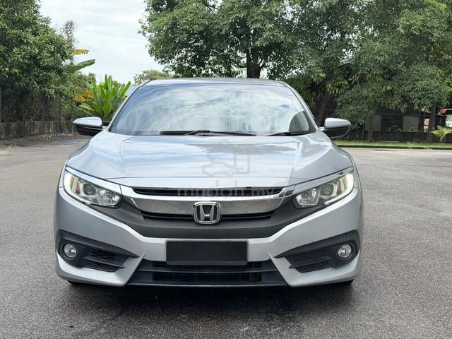 2016 Honda CIVIC 1.8 S (A)- PREMIUM SELECTION - 3