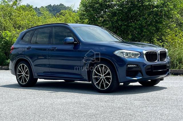 2021 Bmw X3 2.0 xDrive30i M-Sport - Premium Select - 1