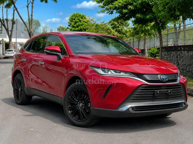Toyota HARRIER 2.0 G RARE COLOUR & 8 YR WARANTY SR - 1