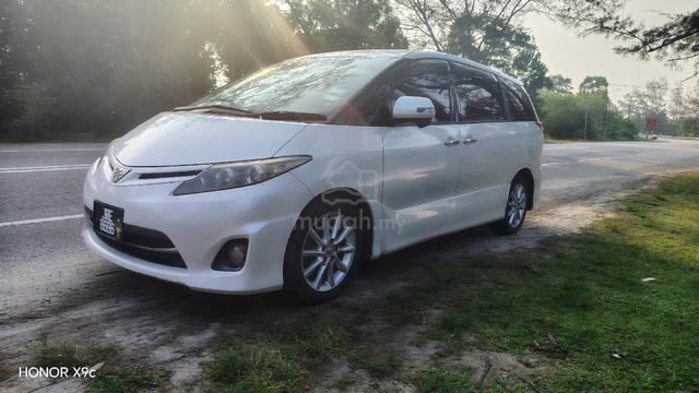 2009 Toyota ESTIMA 2.4 AERAS G PACKAGE ACR50W - 4