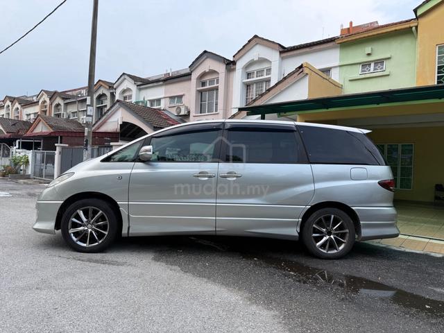 Toyota Estima 2.4 - 3