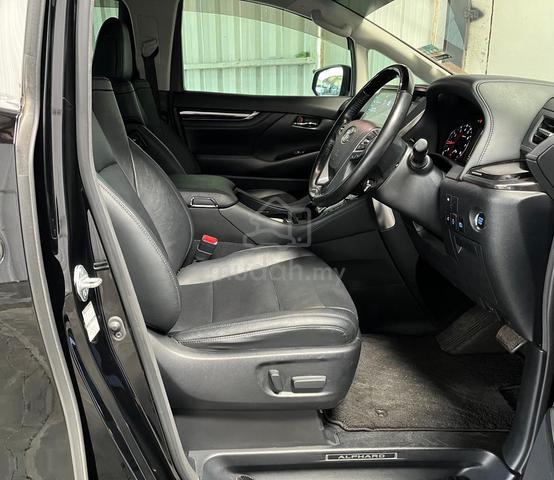 Toyota ALPHARD 2.5 SC Modellista Bodykit - 5