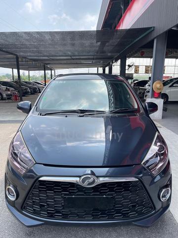 2016 Perodua AXIA 1.0 SE (A) 1-3 YEARS WARRANTY - 2