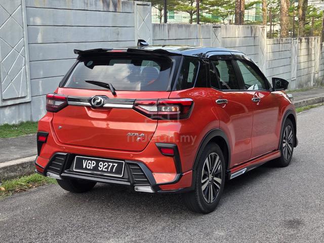ORI 2021 Perodua ATIVA 1.0 AV (A) - 4