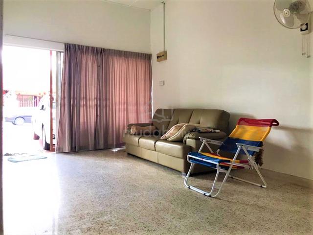 【🔥100%LOAN🔥FREEHOLD】22 x 75 sqft 1 Storey Terrace @ Taman Asa Jaya 1