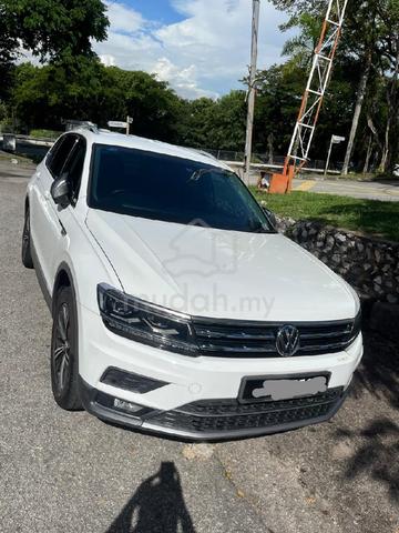 2022 Volkswagen TIGUAN 1.4 ALLSPACE HIGHLINE (A) - 1