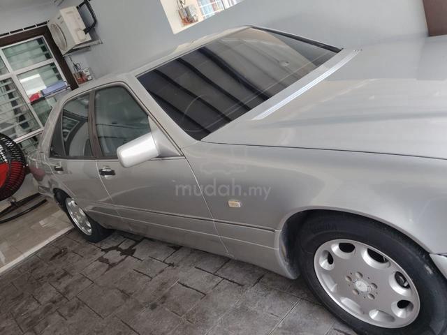 1995 Mercedes Benz S320 (CBU) 3.2 (A) - 3