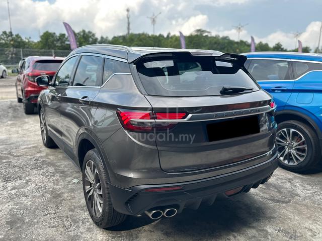 (Blnn 6xx) 2021 Proton X50 1.5 PREMIUM (A) - 4