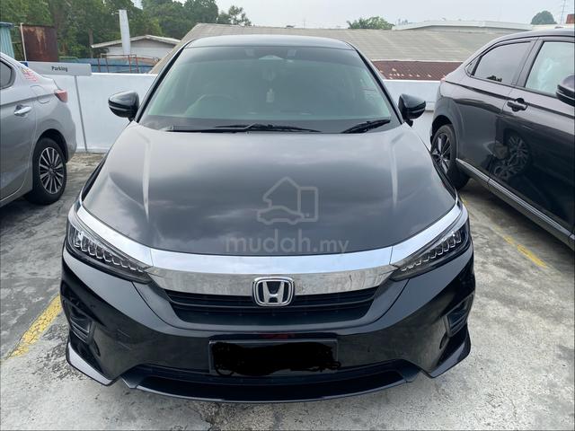2022 Honda CITY 1.5 V SENSING (A) - 1