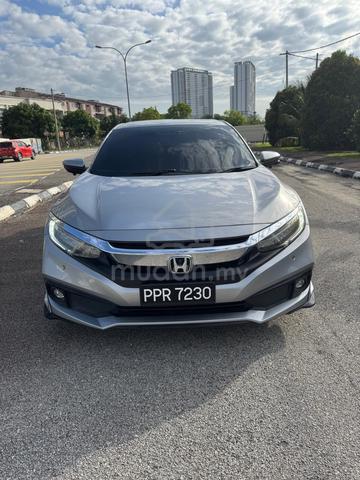 2021 Honda CIVIC 1.5 TC (A) - 3