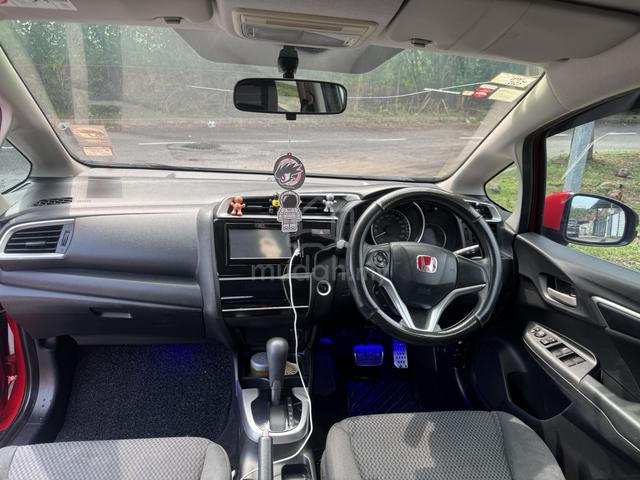 2017 Honda JAZZ 1.5 S MY2014 (A) - 5
