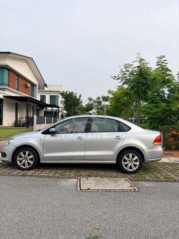 2013 Volkswagen POLO 1.6 (CKD) (A) - 4