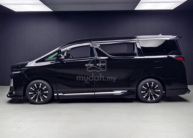 2018 Toyota VELLFIRE 3.5 ZAG New Facelift JBL 360 - 5