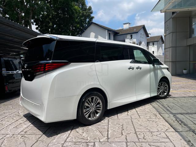 2025 Toyota ALPHARD 2.5 Z (A) JBL Sound system 5A - 3