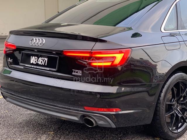 Audi A4 2.0 TFSI QUATTRO S-LINE B8 FACELIFT 2016 - 5
