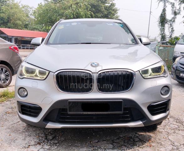 2016 Bmw X1 2.0 (A) SDRIVE20I F48 F/SERVIC 53263KM - 3