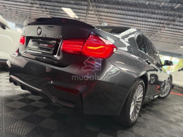 F/SERVICE BMW 318i 1.5 FACELIFT B.LEATHER M3 B.KIT - 2