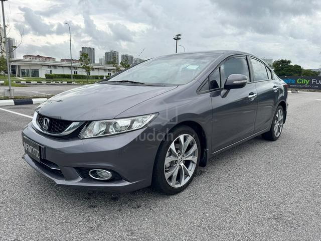 2015 Honda CIVIC 2.0 S MY12 FB FACELIFT (A) - 5